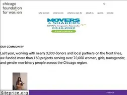 Sites similar to cfw.org