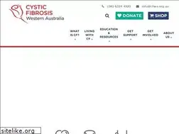 Sites similar to cfwa.org.au