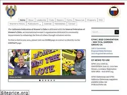Sites similar to cfwc.org