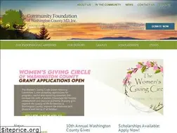 Sites similar to cfwcmd.org