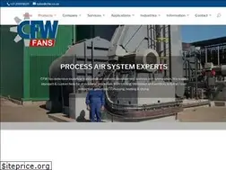 Sites similar to cfwfans.co.za