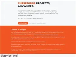 Sites similar to cfwidget.com