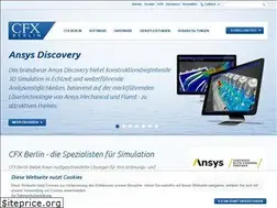 Sites similar to cfx-berlin.de