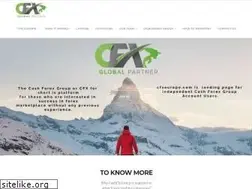 Sites similar to cfxeurope.com