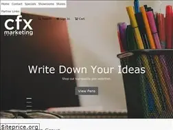 Sites similar to cfxgroup.com