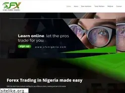Sites similar to cfxnigeria.com
