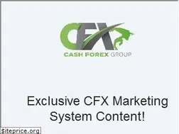 Sites similar to cfxsystem.com