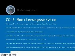 Sites similar to cg-5.de