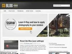 Sites similar to cg-blog.com