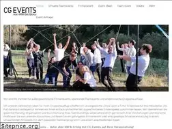 Sites similar to cg-events.de