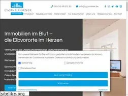 Sites similar to cg-makler.de