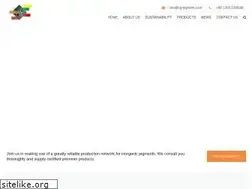 Sites similar to cg-pigment.com