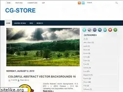 Sites similar to cg-store.blogspot.com