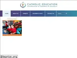 Sites similar to cg.catholic.edu.au