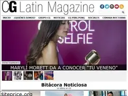 Sites similar to cg.com.ve