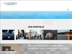 Sites similar to cg.holdings