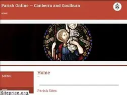 Sites similar to cg.org.au