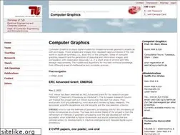 Sites similar to cg.tu-berlin.de