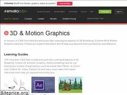 Sites similar to cg.tutsplus.com