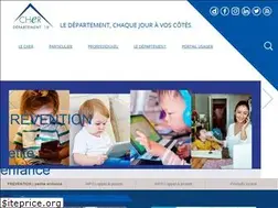 Sites similar to cg18.fr
