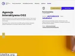 Sites similar to cg2.pl