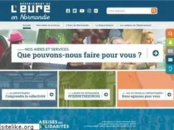 Sites similar to cg27.fr