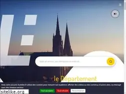 Sites similar to cg28.fr
