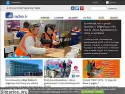 Sites similar to cg36.fr