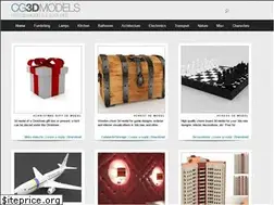 Sites similar to cg3dmodels.com