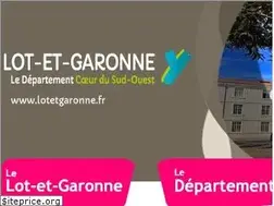 Sites similar to cg47.fr