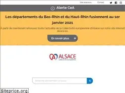 Sites similar to cg67.fr