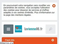 Sites similar to cg86.fr