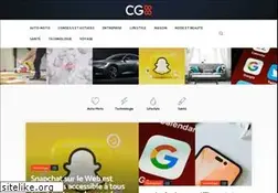 Sites similar to cg88.fr