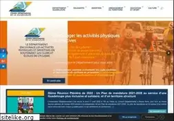 Sites similar to cg971.fr