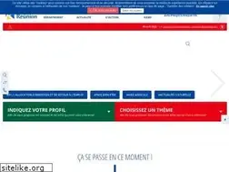 Sites similar to cg974.fr
