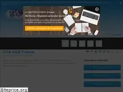 Sites similar to cga-aga.fr