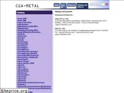 Sites similar to cga-metal.com