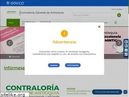 Sites similar to cga.gov.co