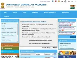 Sites similar to cga.gov.in