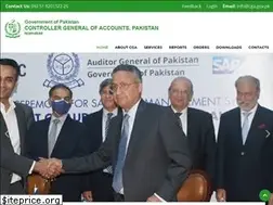 Sites similar to cga.gov.pk