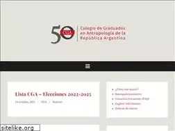 Sites similar to cga.org.ar