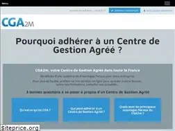 Sites similar to cga2m.fr