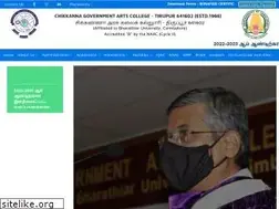 Sites similar to cgac.in