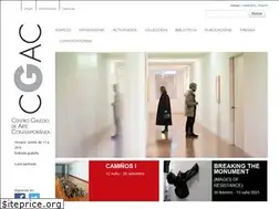 Sites similar to cgac.xunta.gal