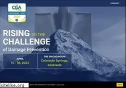 Sites similar to cgaconference.com