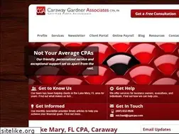 Sites similar to cgacpa.com