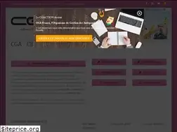 Sites similar to cgaction.fr