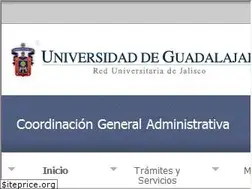 Sites similar to cgadm.udg.mx