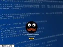 Sites similar to cgagnier.ca