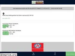 Sites similar to cgagnon.ca